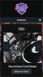 Mobile Screenshot of hockeyevents.nl